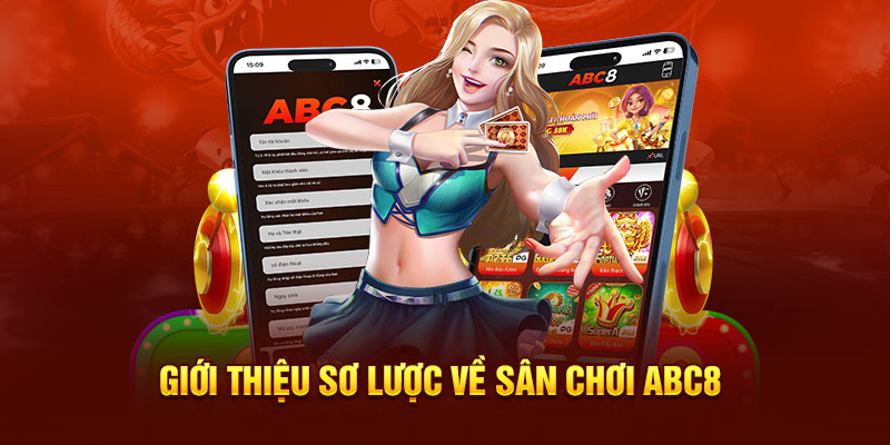 Giới thiệu thông tin sơ lược về sân chơi đỏ đen ABC8